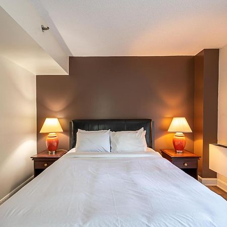 Le Domaine Chambre D'Hotel A Saint-Sauveur-des-Monts Eksteriør bilde