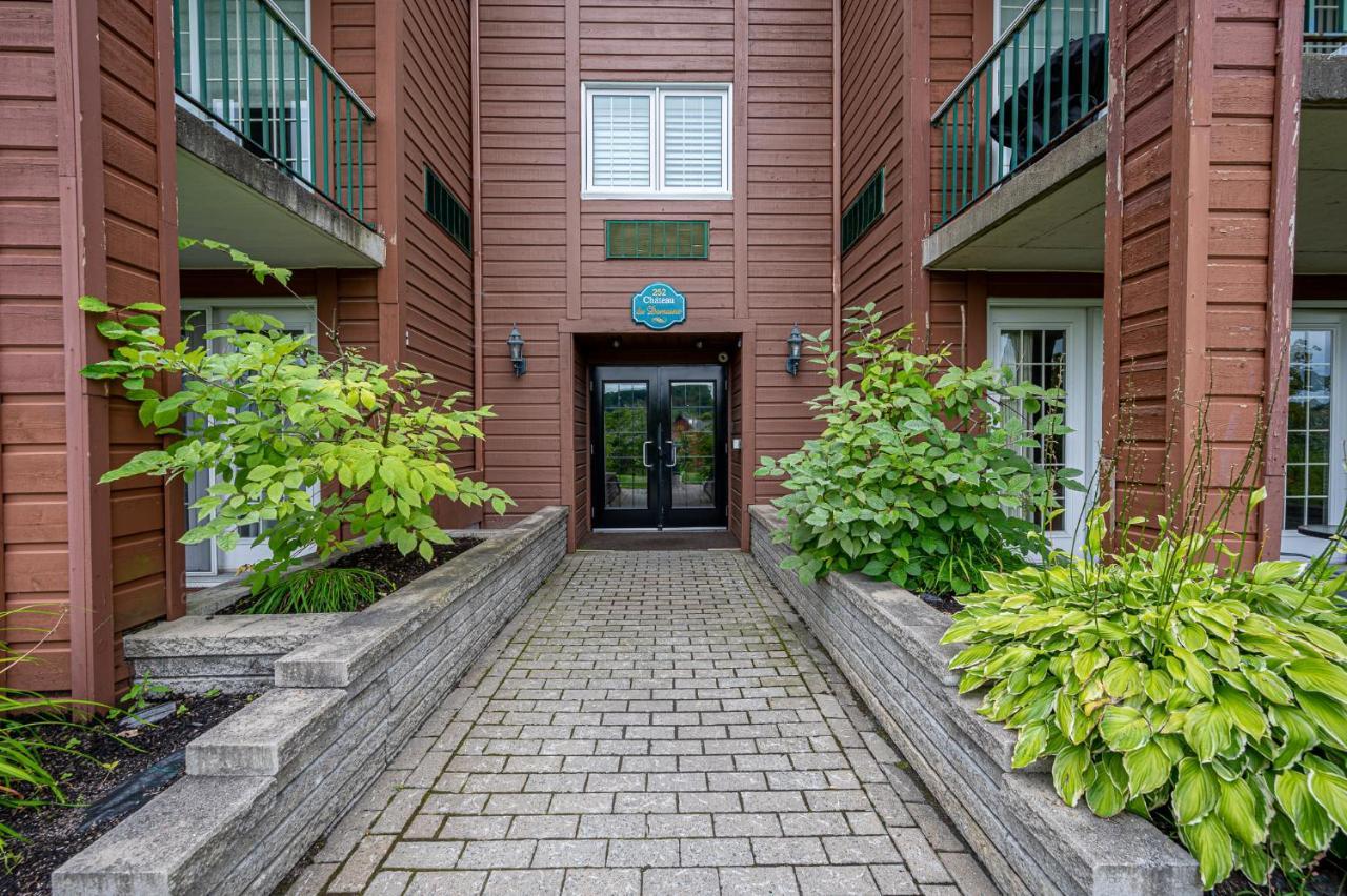 Le Domaine Chambre D'Hotel A Saint-Sauveur-des-Monts Eksteriør bilde