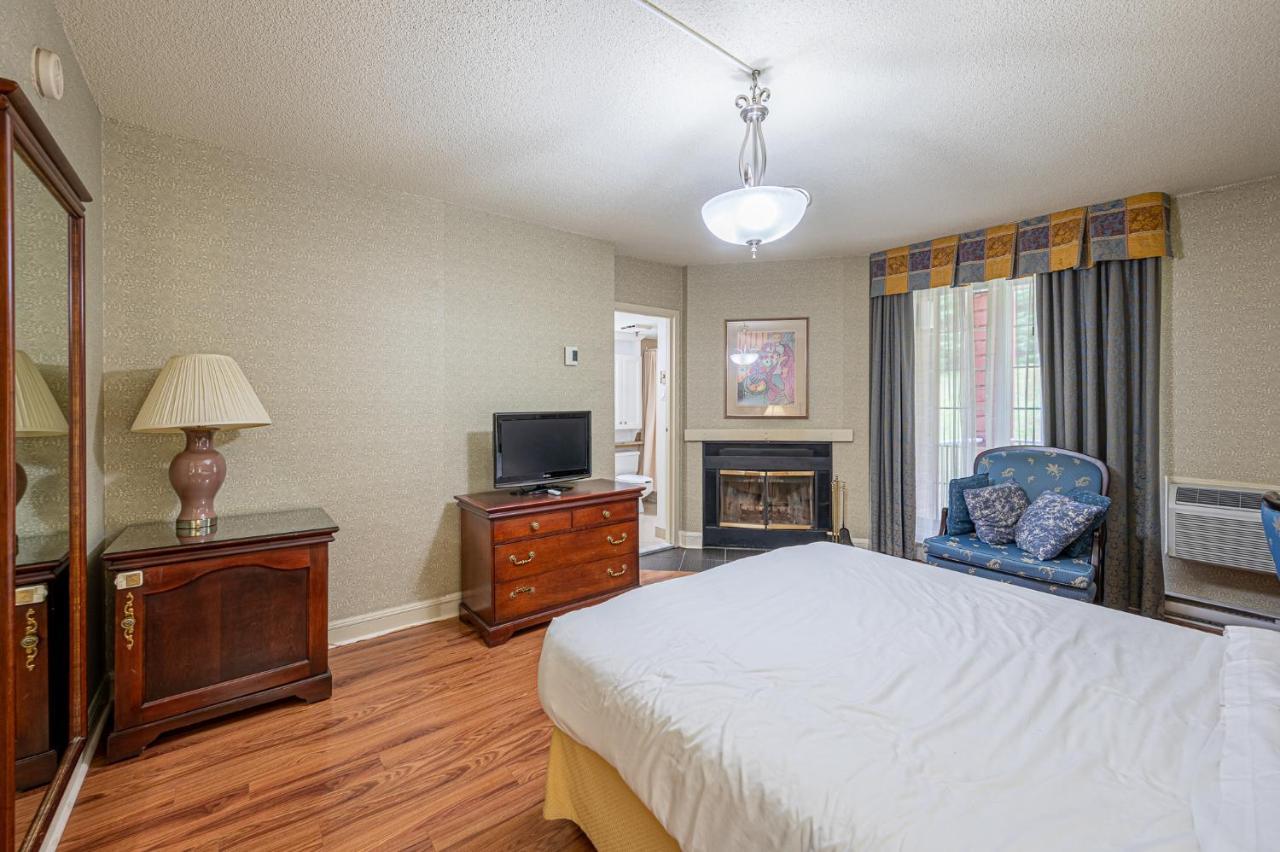 Le Domaine Chambre D'Hotel A Saint-Sauveur-des-Monts Eksteriør bilde