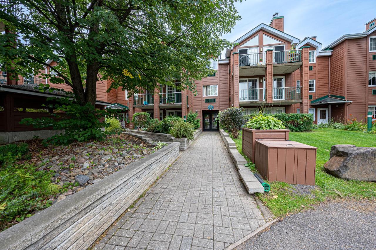 Le Domaine Chambre D'Hotel A Saint-Sauveur-des-Monts Eksteriør bilde