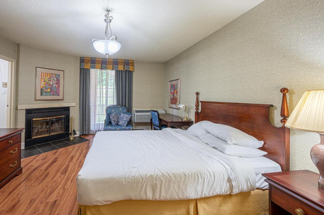 Le Domaine Chambre D'Hotel A Saint-Sauveur-des-Monts Eksteriør bilde