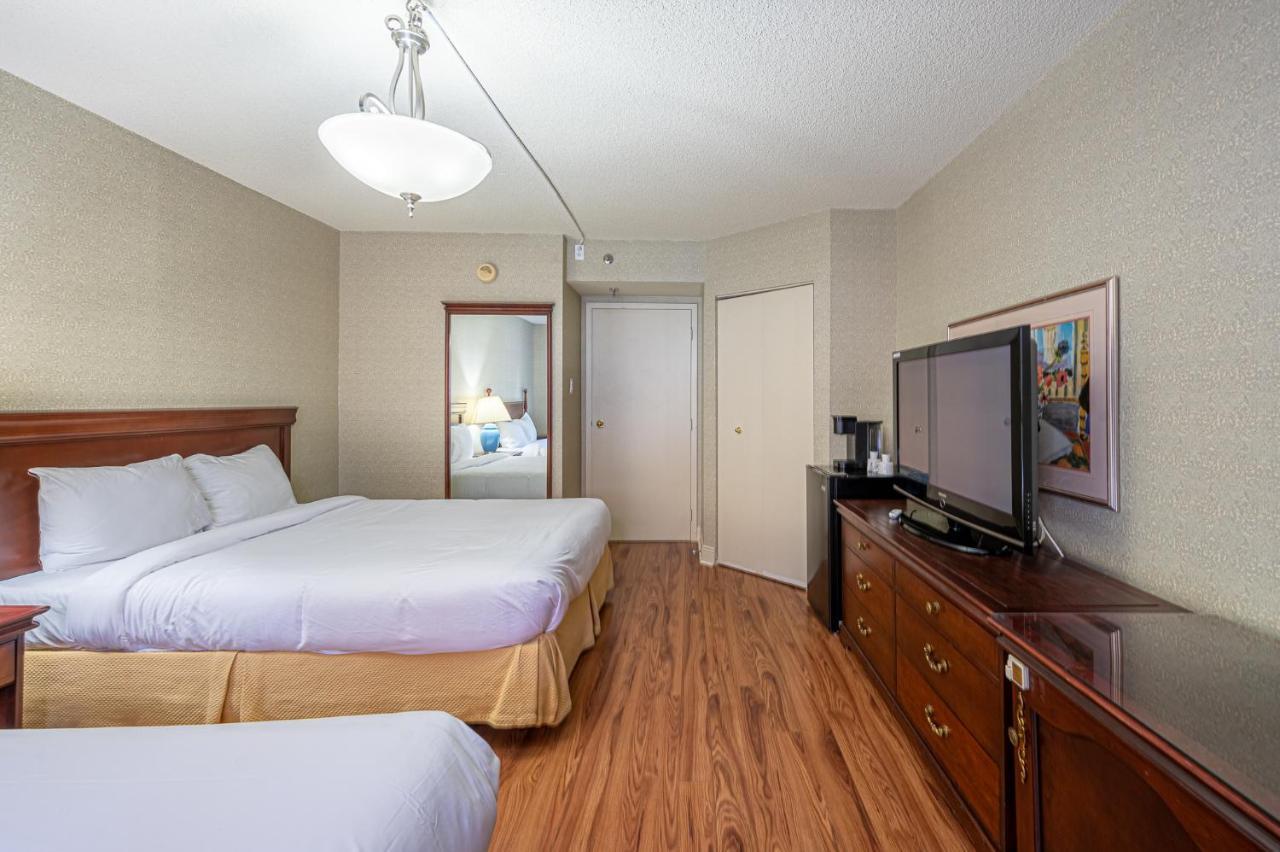 Le Domaine Chambre D'Hotel A Saint-Sauveur-des-Monts Eksteriør bilde