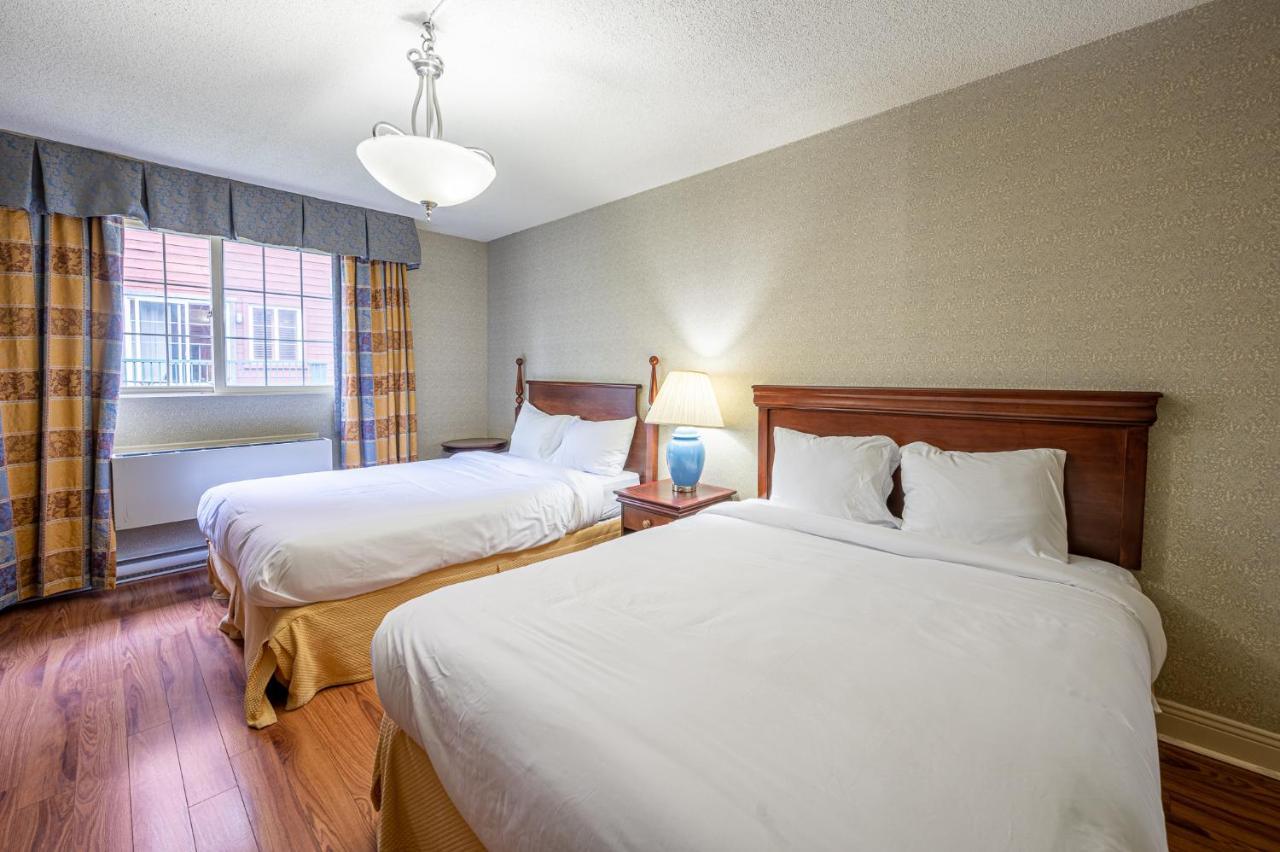 Le Domaine Chambre D'Hotel A Saint-Sauveur-des-Monts Eksteriør bilde