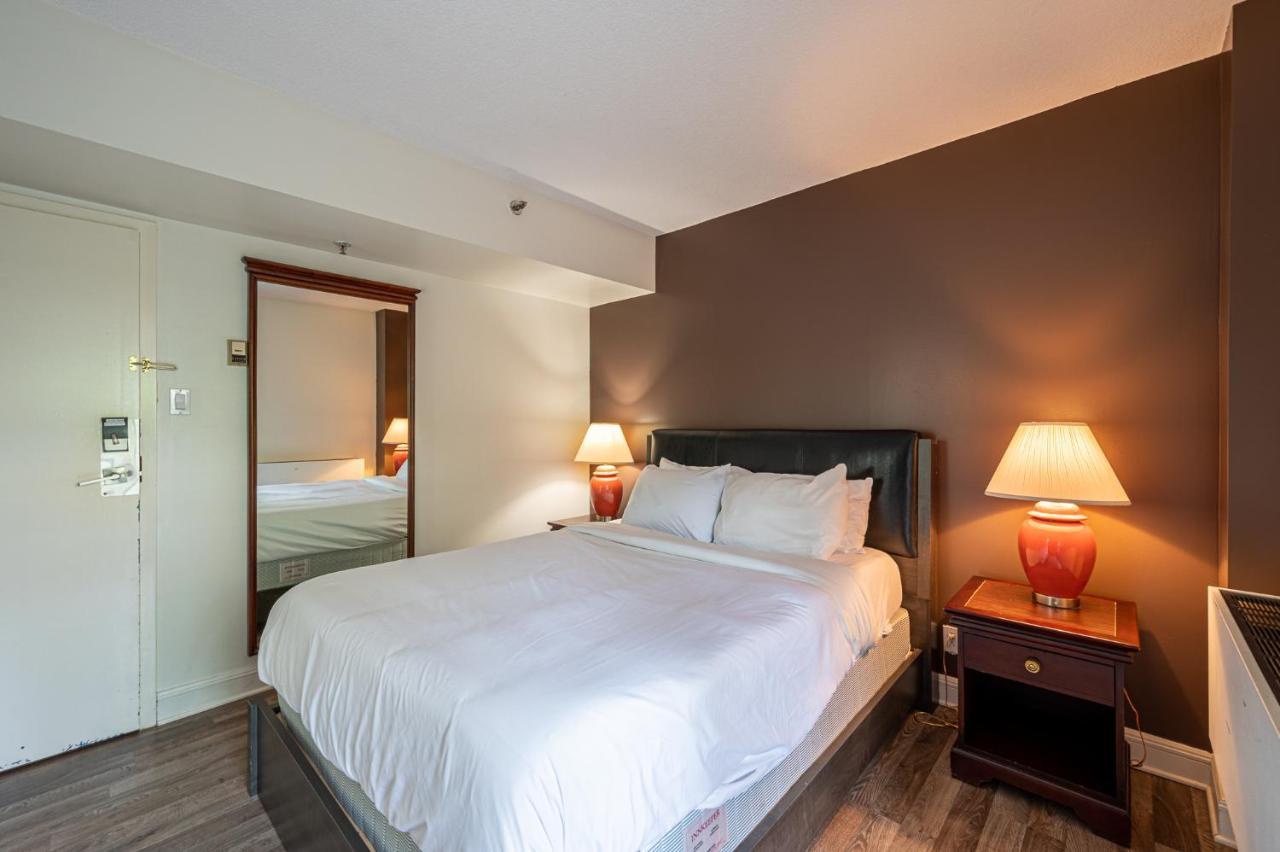 Le Domaine Chambre D'Hotel A Saint-Sauveur-des-Monts Eksteriør bilde
