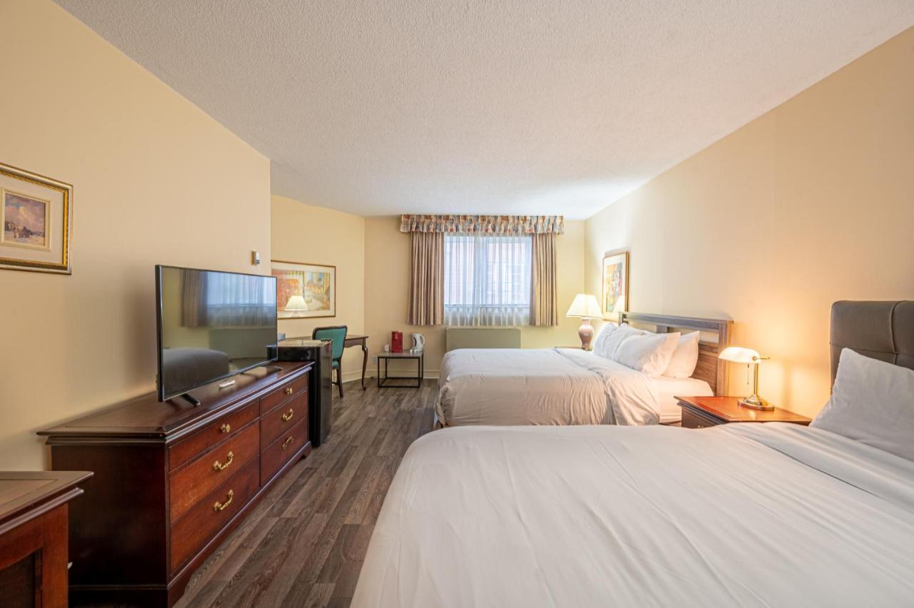 Le Domaine Chambre D'Hotel A Saint-Sauveur-des-Monts Eksteriør bilde