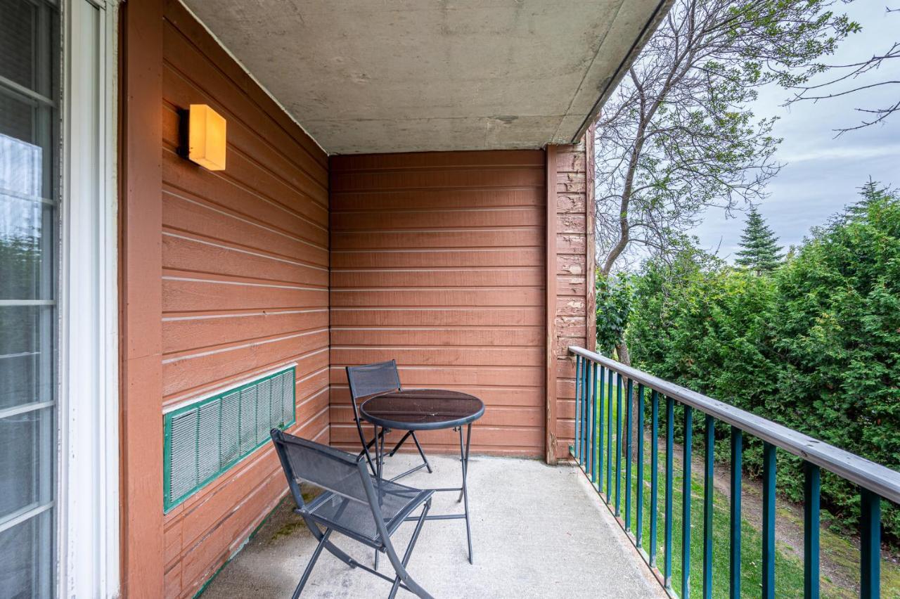 Le Domaine Chambre D'Hotel A Saint-Sauveur-des-Monts Eksteriør bilde