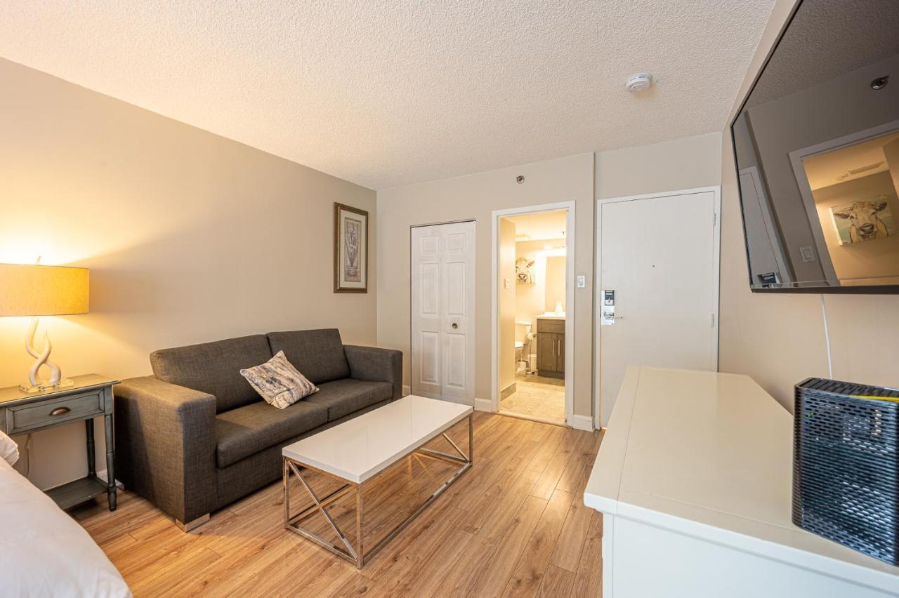 Le Domaine Chambre D'Hotel A Saint-Sauveur-des-Monts Eksteriør bilde