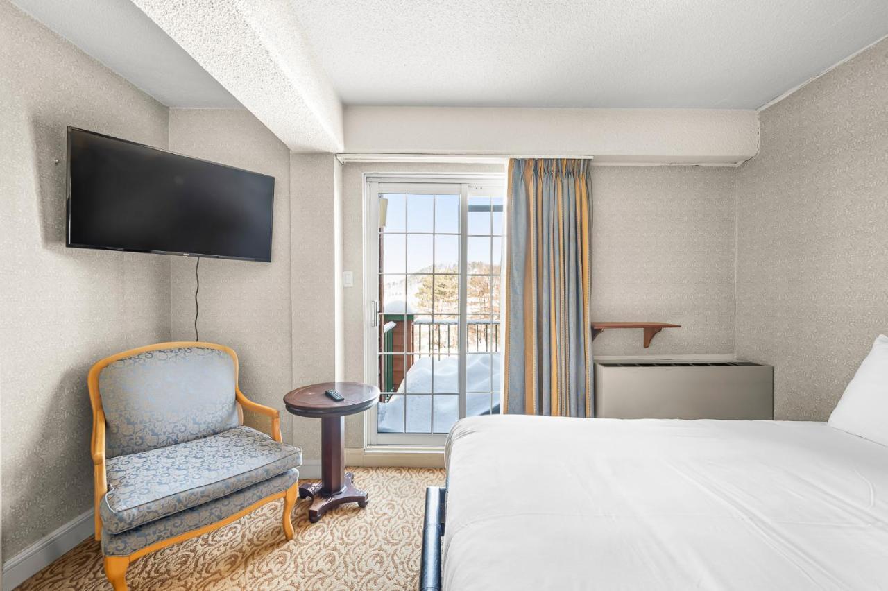Le Domaine Chambre D'Hotel A Saint-Sauveur-des-Monts Eksteriør bilde