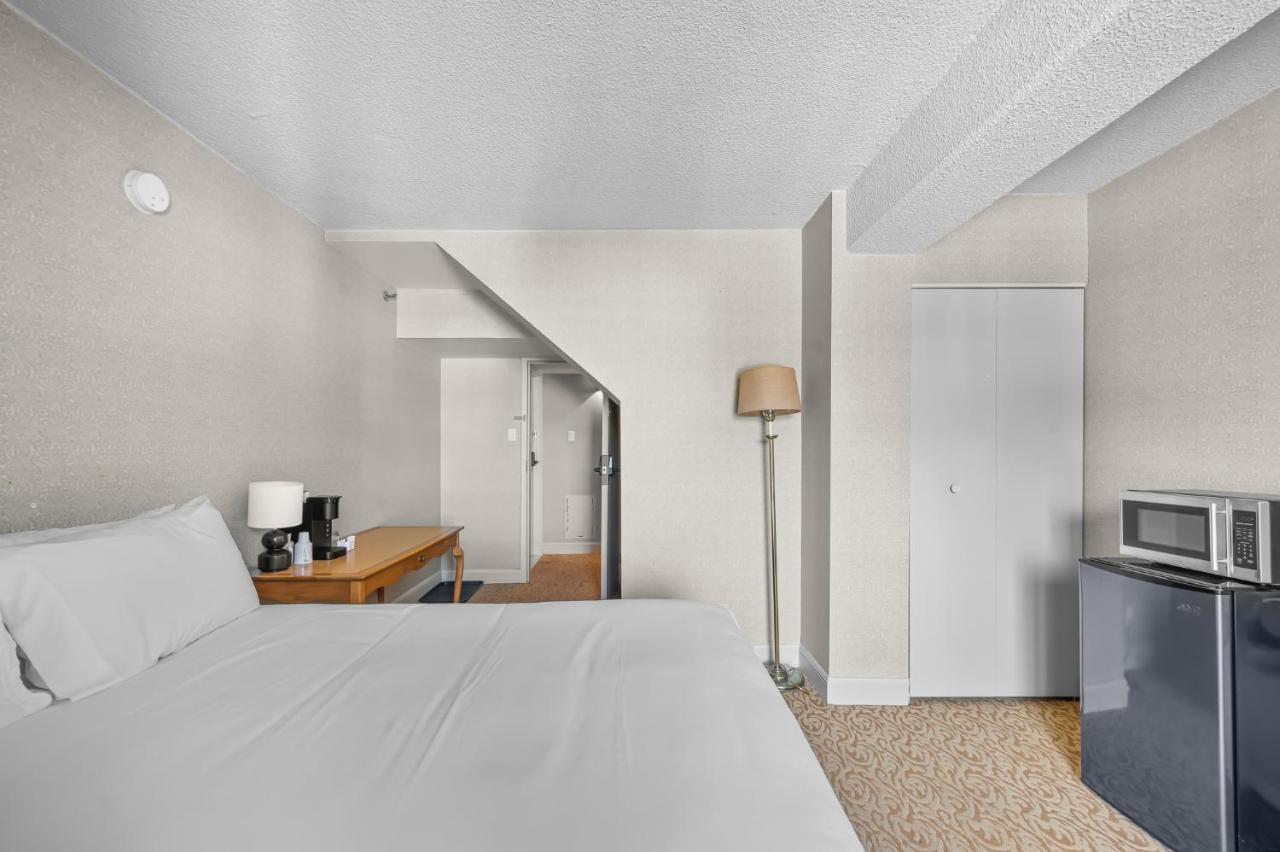 Le Domaine Chambre D'Hotel A Saint-Sauveur-des-Monts Eksteriør bilde