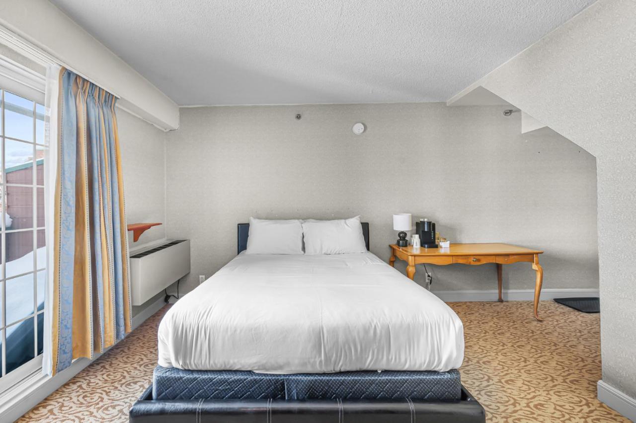 Le Domaine Chambre D'Hotel A Saint-Sauveur-des-Monts Eksteriør bilde