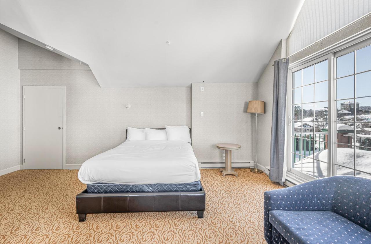 Le Domaine Chambre D'Hotel A Saint-Sauveur-des-Monts Eksteriør bilde