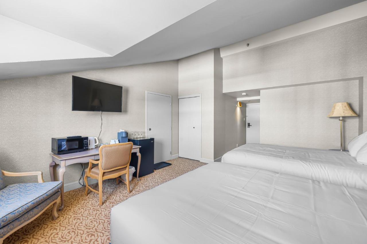 Le Domaine Chambre D'Hotel A Saint-Sauveur-des-Monts Eksteriør bilde
