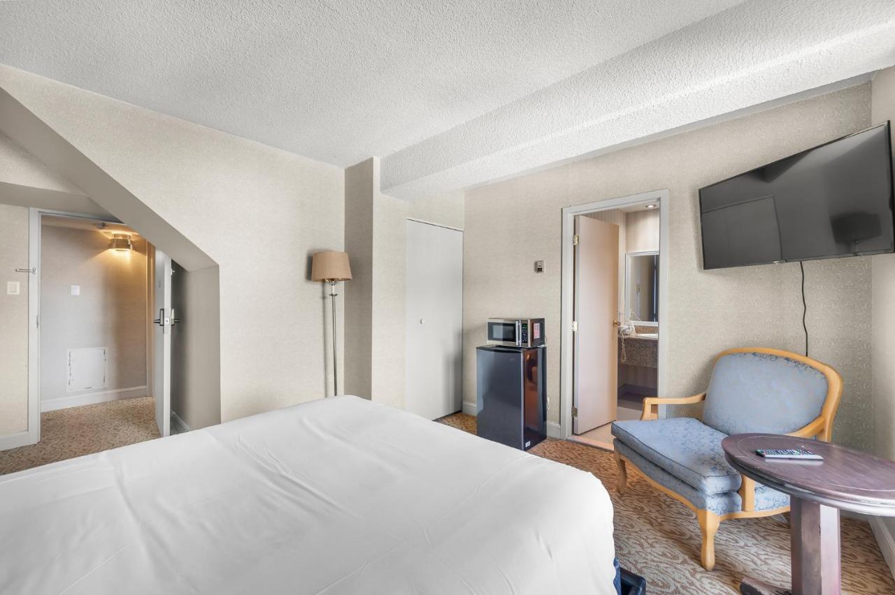 Le Domaine Chambre D'Hotel A Saint-Sauveur-des-Monts Eksteriør bilde