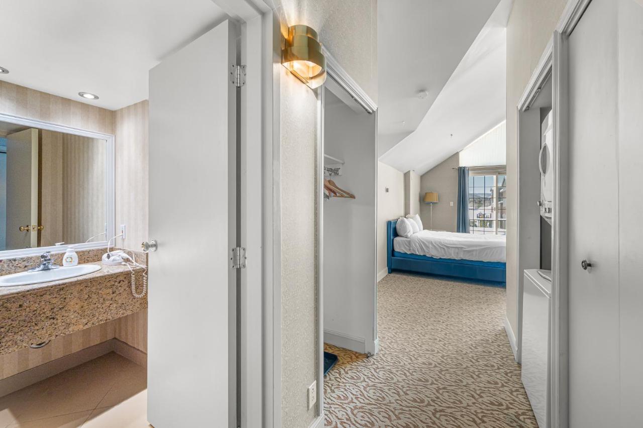 Le Domaine Chambre D'Hotel A Saint-Sauveur-des-Monts Eksteriør bilde