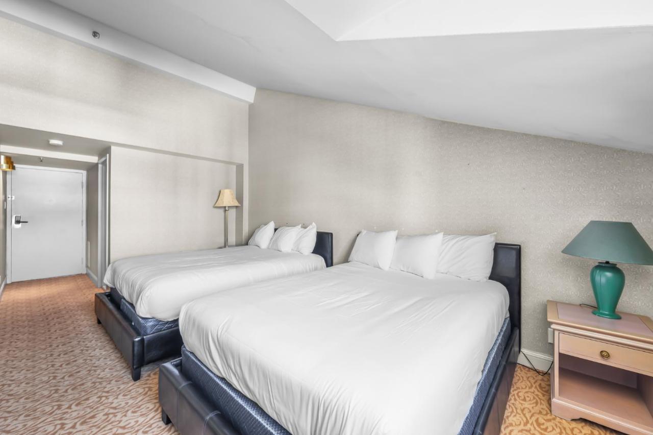 Le Domaine Chambre D'Hotel A Saint-Sauveur-des-Monts Eksteriør bilde