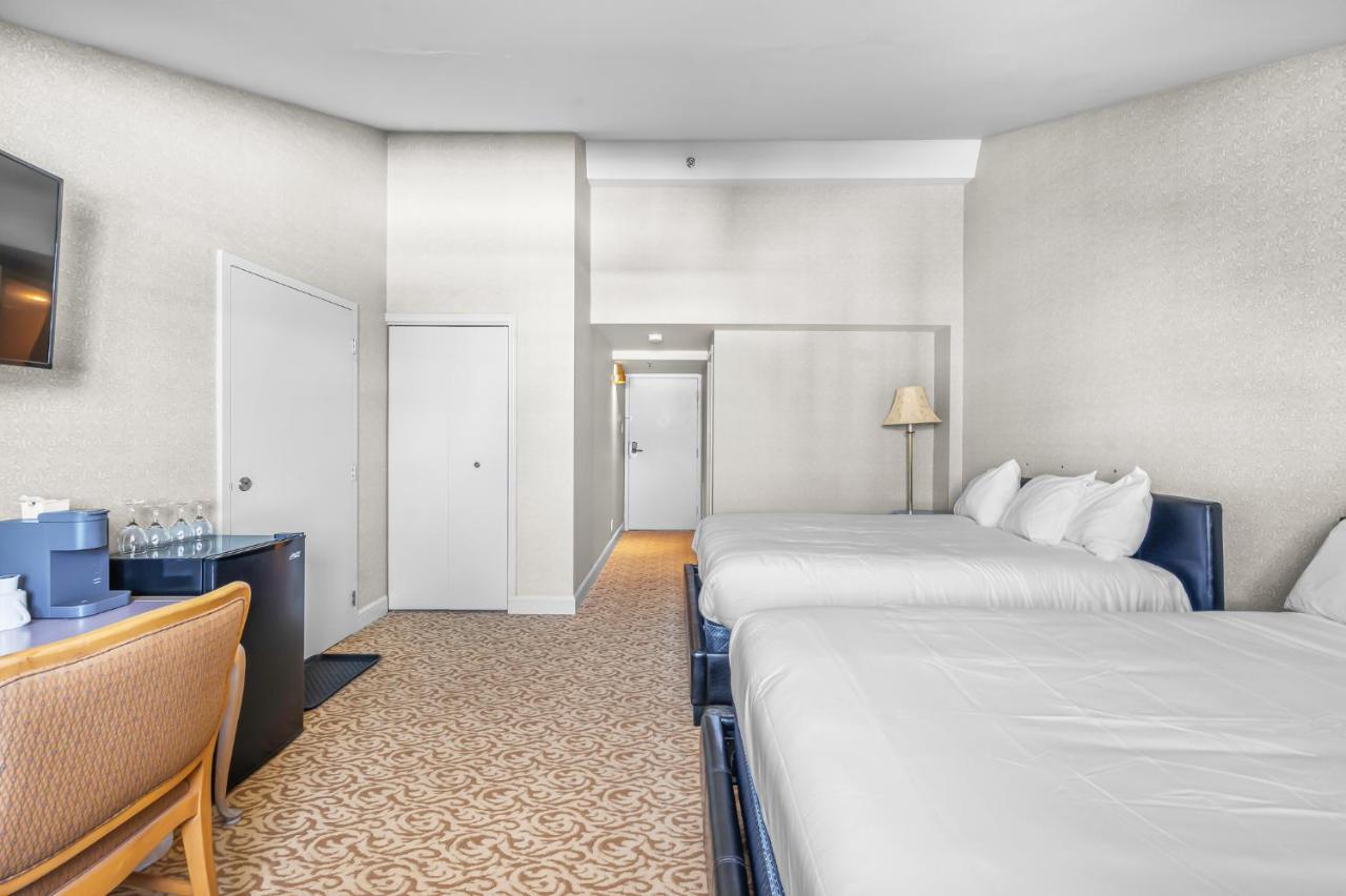 Le Domaine Chambre D'Hotel A Saint-Sauveur-des-Monts Eksteriør bilde