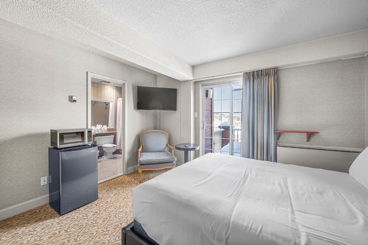 Le Domaine Chambre D'Hotel A Saint-Sauveur-des-Monts Eksteriør bilde
