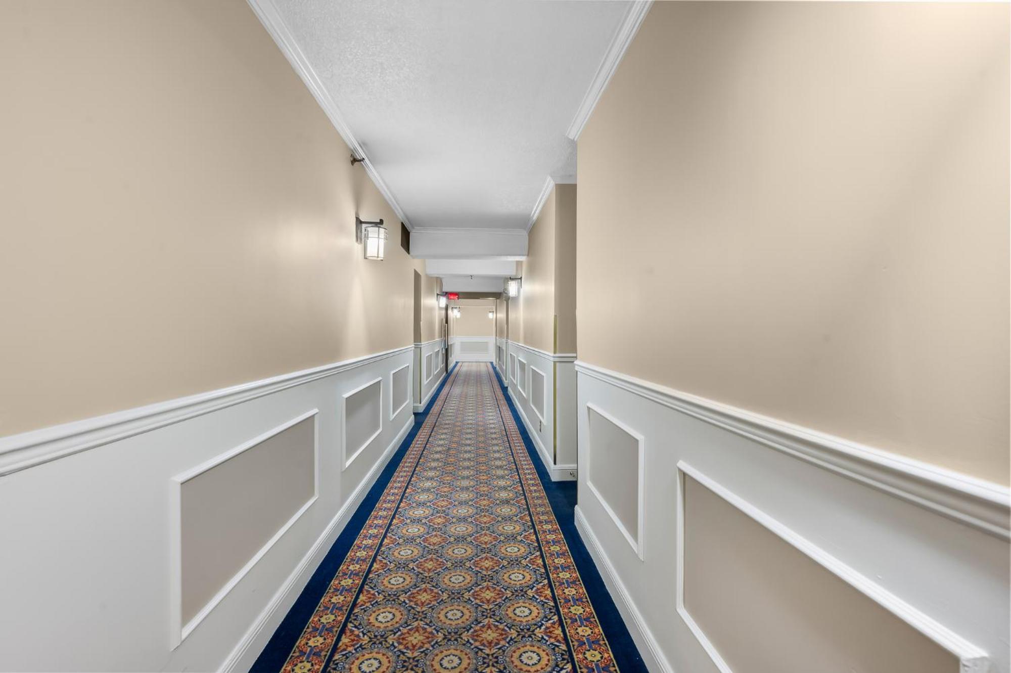 Le Domaine Chambre D'Hotel A Saint-Sauveur-des-Monts Eksteriør bilde