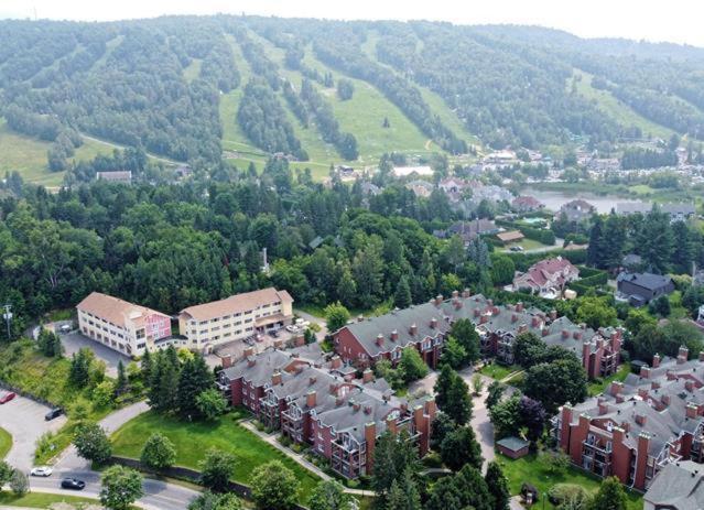 Le Domaine Chambre D'Hotel A Saint-Sauveur-des-Monts Eksteriør bilde